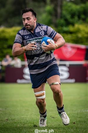 UAR - Torneo del Interior - Final 2023 - Universitario (25) vs (21) Cordoba Athletic