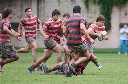 URBA M19 - 2024 - Alumni vs Olivos RC