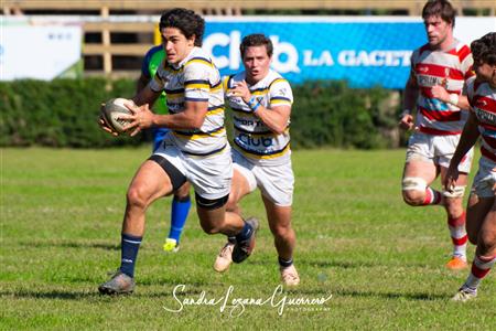 UAR - Torneo del Interior 2019 - Tucuman Lawn Tennis vs Santiago Lawn Tennis