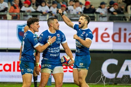 FFR 2024 PRO D2 - Grenoble (37) vs (10) Agen