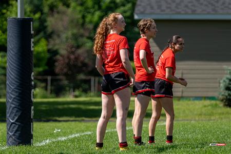 RQ 2024 - SL - W2 - Ste-Anne (34) vs (36) Beaconsfield