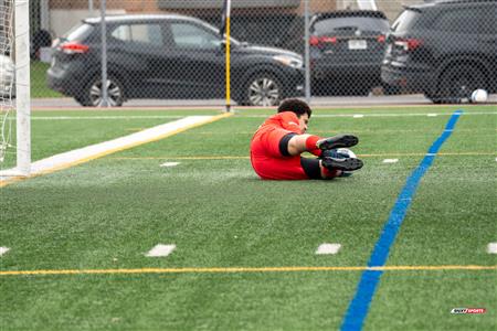 PLSJQ 2024 M U-15 - AS Laval (3) vs (1) AS de Blainville