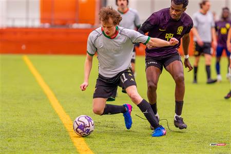 TKL 2024 DIV 2 - Joga Bonito (3) vs (1) FC Grabuge