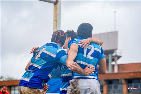 URBA 2024 - 1RA C - LUJAN RUGBY (9) vs (40) Club Argentino de Rugby