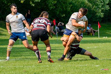 RQ 2024 - LPR1 M1 - WESTMOUNT RC (7) VS (22) SAINTE-ANNE-DE-BELLEVUE RFC