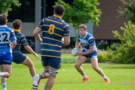 RQ 2024 - SUPER LIGUE M1 - TMR (29) vs (11) Parc Olympique Rugby - SemiFinals