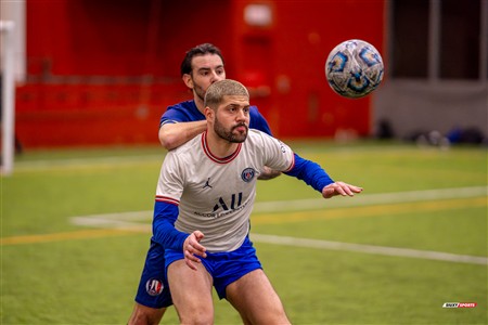 TKL 2024 Div 3 - Les Avengers (7) vs (2) FC Lion D3