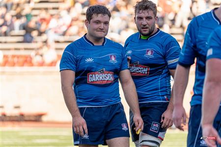 Montreal 1862 Rugby (12) vs (14) Atlantic Privateers RC - 2nd Half