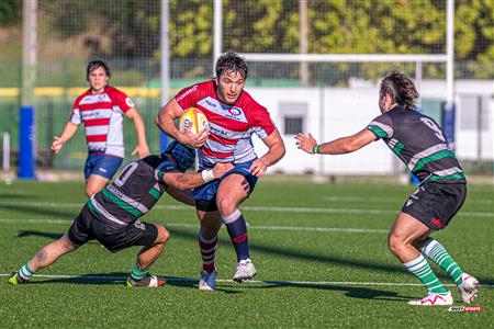 FER 2024 - DHB - Universitario Bilbao Rugby (65) vs (6) La Unica RT