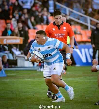 2024 - Los Pumas - Argentina (13) vs (28) Francia