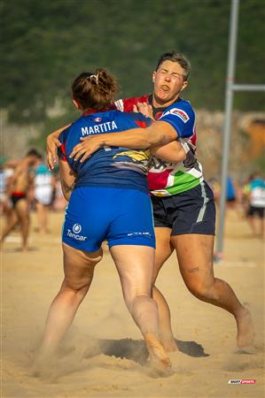 Circuito International del Cantabrico de Rugby Playa - XIX Seven Playa Santoña