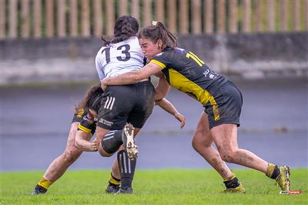 FER 2024 - DHB F - Getxo Neskak Rt (29) vs (0) CR Atl. Portuense