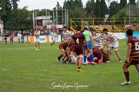 UAR - Nacional de Clubes 2019 - Tucuman Lawn Tennis vs Palermo Bajo