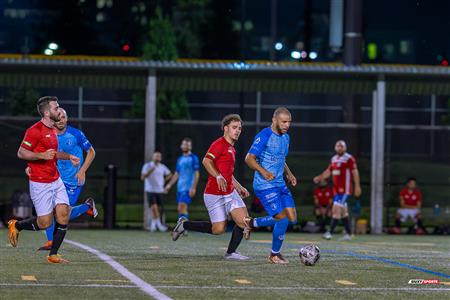 ARSC - Bandjos Div1 (4) vs (0) Homenetmen Gamk