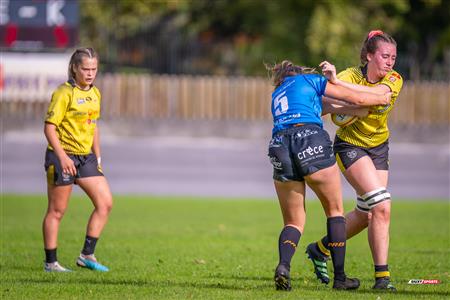 FER 2023 - DHB F - GETXO NESKAK RT VS PRB FLOR DE ESCOCIA