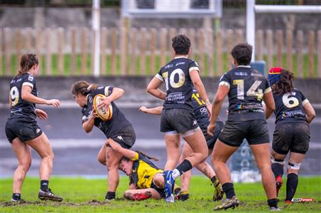FER 2023 - DHB F - Getxo Neskak Rt (25) vs (0) Rugby Turia