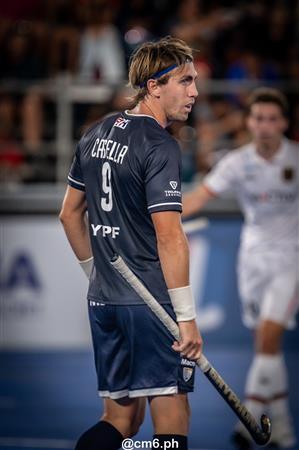 FIH Pro League Masc 2023-2024 - Argentina vs Germany