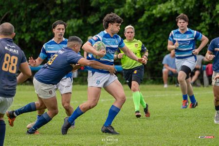 URBA 2024 - 1ra C - Lujan RC (17) vs (15) Vicentinos