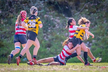FER 2024 - Sr Fem - Elorrio RT vs Universitario Bilbao Rugby - Neskak