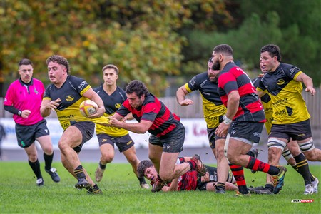 FER 2024 - DHB - Getxo RT (68) vs (0) Gaztedi RT