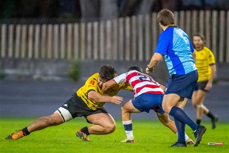 FER 2024 - DHB - Getxo RT (35) vs (14) Universitario Bilbao Rugby