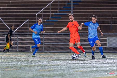 ARSC 2024 Div1 - Bandjos FC (3) vs (0) Inter Montréal