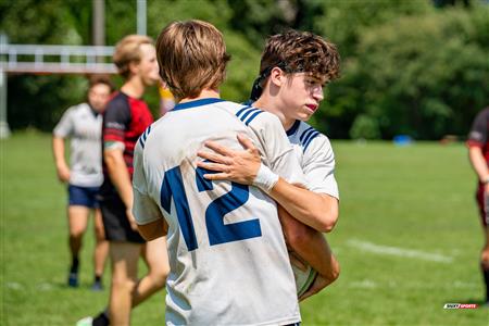 RQ 2024 - LPR1 M2 - Westmount RC (10) vs (41) Sainte-Anne-de-Bellevue RFC