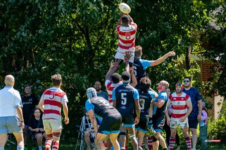 RQ 2024 - LPR1 M2 - Montreal Wanderers RFC (26) vs (7) Rugby Club Ottawa