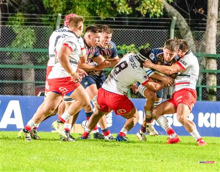 SRA 2024 - Pampas (54) vs (0) Selknam