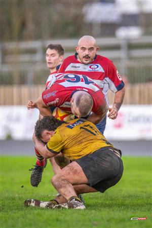 FER 2023 - DHB - Getxo Artea RT (19) vs (13) Universitario Bilbao Rugby