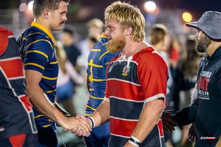 RQ 2024 - Finales - SL M1 - TMR (19) vs (20) Beaconsfield - Après Match