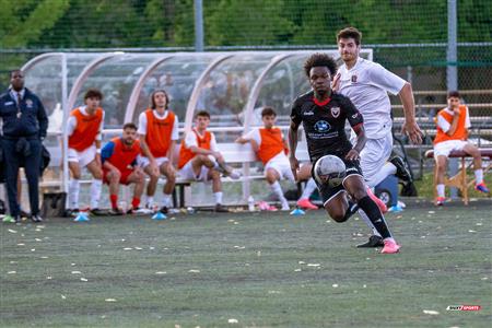 PLSQ - CS Mont-Royal Outremont (0) vs (0) AS de Laval