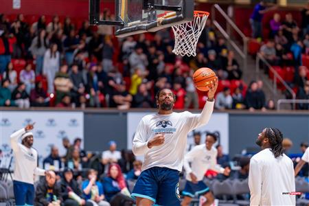 BSL - Montreal Toundra vs Tri-State Admirals - Pre & Post Game