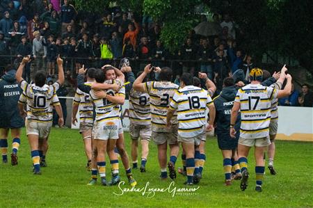 URT 2024 -  Cardenales (26) vs (35) Tucuman Lawn Tennis