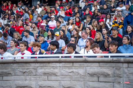 COVO CUP 2024 & 150th Anniversary 1st game - McGill University vs Harvard University - Rugby - Before the game