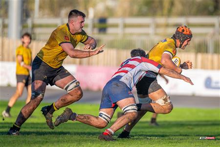 FER 2023 - DHB - Getxo Artea RT (19) vs (13) Universitario Bilbao Rugby