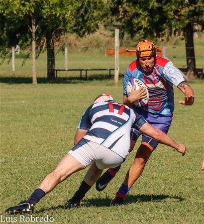 6TO ENCUENTRO DE VETERANOS DEL ARECO RUGBY CLUB - Repuestos XV vs Club Argentino de Rugby