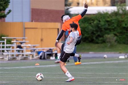 TKL - DIV 1 - EKIP (5) vs (1) Backdoor Bandits FC