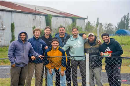 URBA 2024 - 1RA C - LUJAN RUGBY (9) vs (40) Club Argentino de Rugby