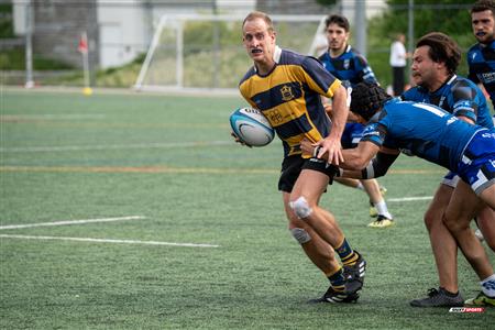 RQ 2024 - Super Ligue M - TMR (46) vs (19) Parc Olympique