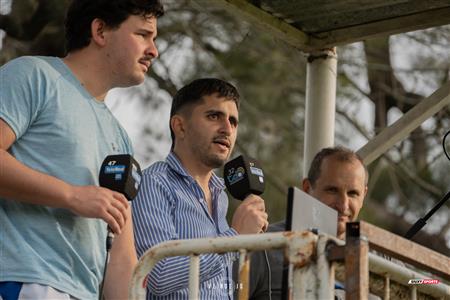 URBA 2024 - 1ra C - Lujan RC (27) vs (0) Areco RC