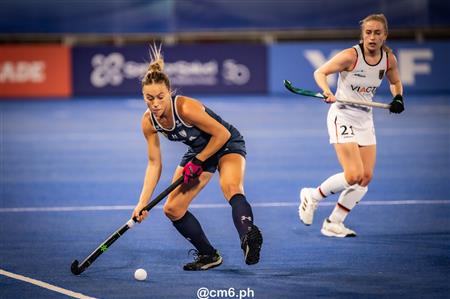 FIH Pro League Fem 2023-2024 - Argentina (3) vs (1) Germany
