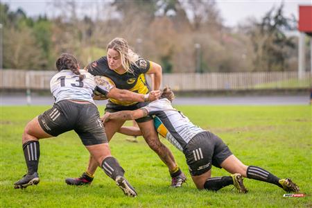 FER 2024 - DHB F - Getxo Neskak Rt (29) vs (0) CR Atl. Portuense