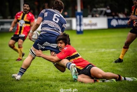 URT 2024 - Universitario RC (31) vs (29) Cardenales RC