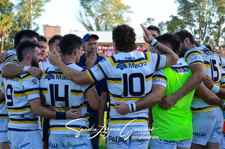 UAR - Torneo del Interior 2024 - Final - Jockey Cordoba (24) vs (30) Tucuman Lawn Tennis