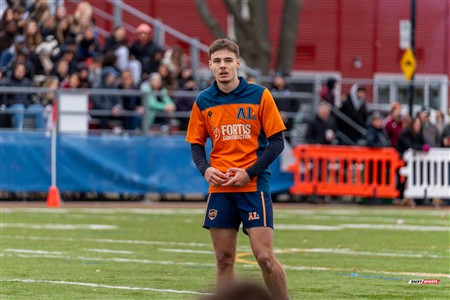 RSEQ 2024 - Final Rugby Masc CEGEP - John Abbott (48) vs (18) André Laurendeau - Second Half