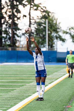 RSEQ 2024 - Soccer F - Carabins U de Montréal (2) vs (1) Vert-et-Or U de Sherbrooke
