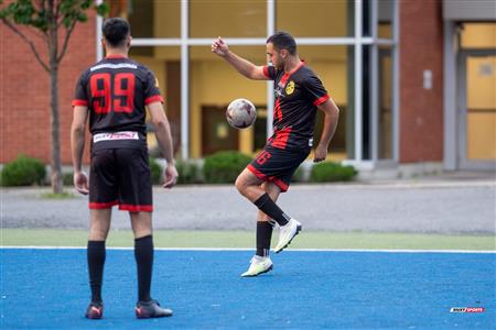 TKL 2024 Div 1 - FC Lion (1) vs (0) BWA KALE