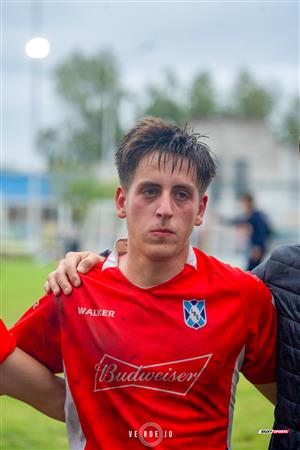 URBA 2024 - 1RA C - LUJAN RUGBY (9) vs (40) Club Argentino de Rugby