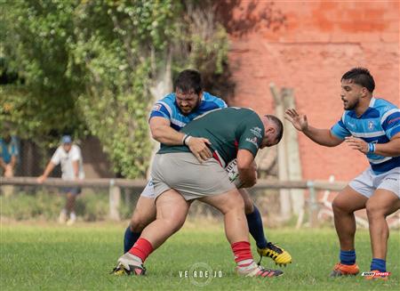URBA 1C - SITAS (33) vs (23) Lujan Rugby - PRI - INTER - PRE